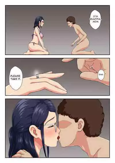 Zoku Onnajoushi wa Ikiwakareta Haha