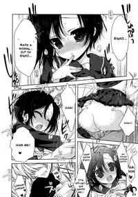 [Nama Cream Biyori] Rinko no Hon (Love Plus) [ENG]