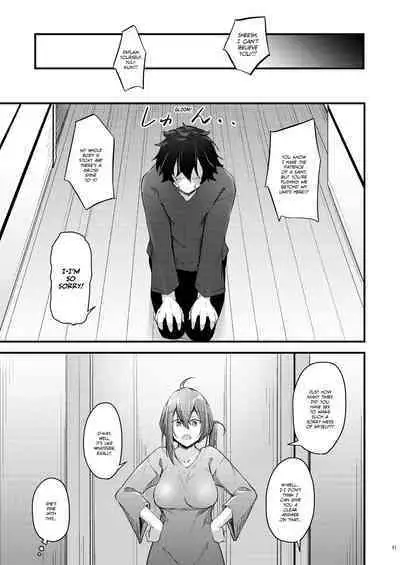 Itsudemo Dokodemo Nandemo Sasete Kureru Giri no Ane | 24/7 Sex with my Stepsister!