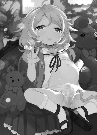 [Kereno Teikoku (Kereno)] Jitsu Musume ga Shougakusei Idol Yusa Kozue-chan Juu Issai | My Actual Daughter Is 11 Year Old, Grade-Schooler Idol, Yusa Kozue (THE IDOLM@STER CINDERELLA GIRLS) [English]