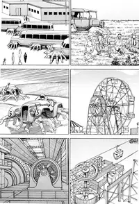 [Kago Shintarou] Chou Douryoku Mouko Daishuurai - The Ultra Power Mongol Invasion | Super Powered Mongolia Invasion [English] [Caterpillar]