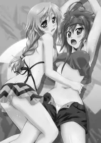 [Red Ribbon Revenger (Hayama, Kamihara Mizuki, Makoushi)] Boku no Ichika ga Konna ni Kedamono Wake ga nai (IS <Infinite Stratos>)