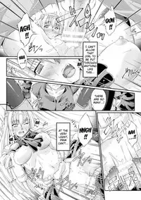 [Ootsuki Wataru] Kuroinu ~Kedakaki Seijo wa Hakudaku ni Somaru~ THE COMIC Chapters 1-4 [English] {Kizlan} [Digital]