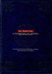 (C64) [PIGGSTAR (Nagoya Shachihachi)] Mahou Nante Dai Kirai -A Sensation of Hatred- (Harry Potter)