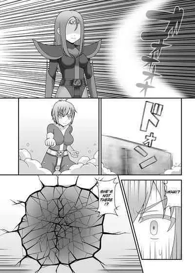 Teisou Sentai Virginal Colors Ch.3 | Chastity Sentai Chaste Colors Ch. 3