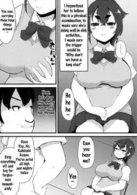 [Lilithlauda] Kyonyuu Yuutousei ~Do-M no Inran Mesubuta ni Daihenshin!~ Ch. 1-7 [English] {doujins.com} [Digital]