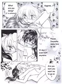 [Koridorasu (nihao)] Moonlight Fever (Inuyasha) [English]