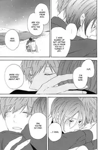 (C85) [kiri (Fami)] Unmei no Hito (Free!) [English] [yefione]