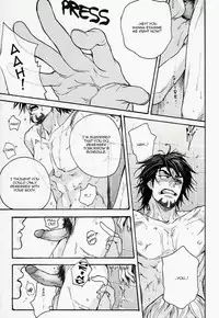 [UNKY (Unko Yoshida)] ±5 (Tiger & Bunny) [English] [Harudoki Scanlation]