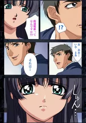 Saishuu Chikan Densha kanzenhan