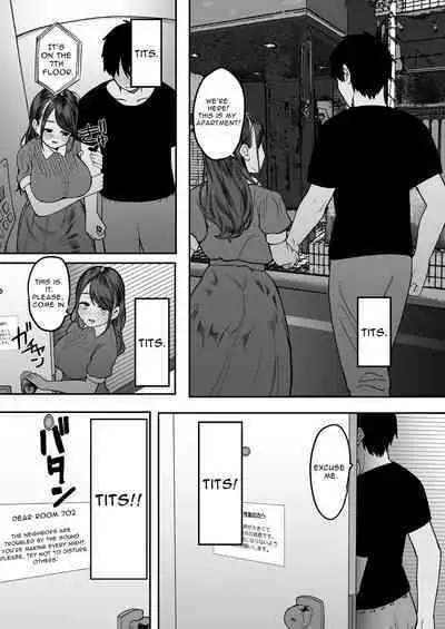 [Dochakuso Happy! (Yumekawa Dododo-chan)] Konna ni Seiyoku Tsuyoi Oneesan dato Watter Itara Ie Made Tsuiteikanakatta!! | If only I had known she was such a slut, I would never have followed her home!! [English] [Digital]