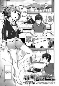 [AHOBAKA] Bokudakeno Mukougawa Ch. 0-5, 7, 9 [English] [MintVoid + Vile,SaHa,thetsuuyaku]