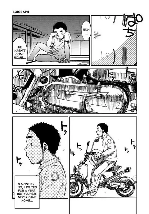 Manga Shounen Zoom Vol. 10