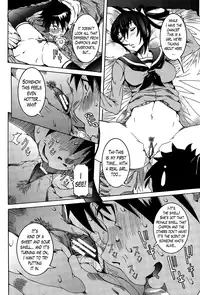 [Nico Pun Nise] Chou Saisentan Kanojo | Super Cutting-Edge Girlfriend Ch. 1-8 [English] [Lazarus H]