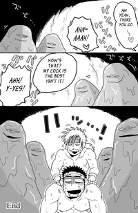 [Hoshinoedao] Fighter x White Mage (Final Fantasy) [English] {Leon990 Scanlations}