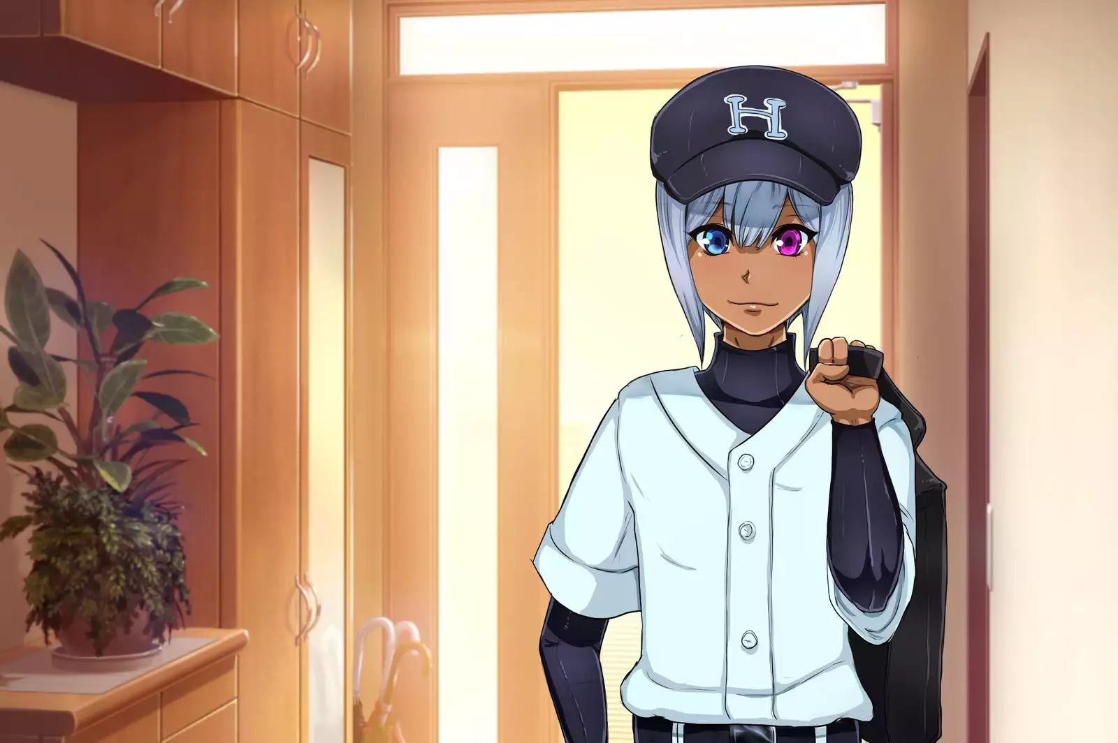 Minna Daisuki Captain 2 Kantoku Oku-san Tanezuke Hen