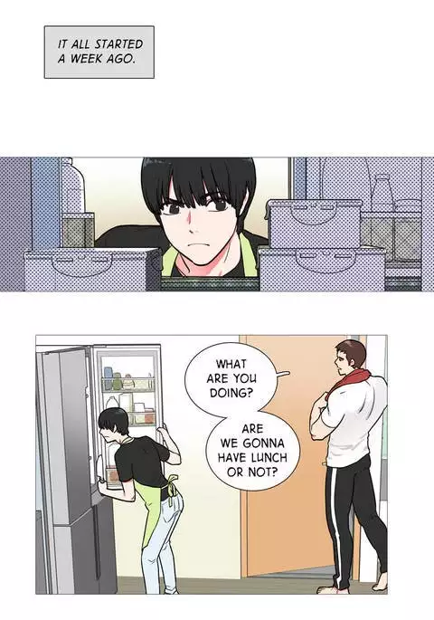 Sadistic Beauty Ch.1-32