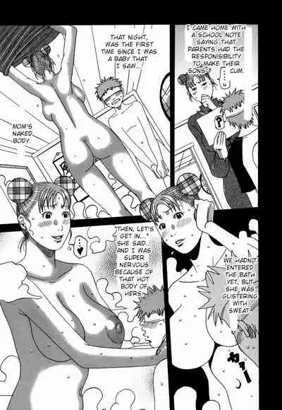 Nankai no kotou MURAMURA Ch. 1-5