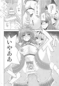 (C82) [FANTASY WIND (Shinano Yura, Minazuki Satoshi)] Former (Various)