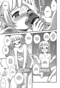 (C90) [RoriE-Go (Saeki Takao)] Panaimonogatari 3 (Bakemonogatari) [English] [ATF]