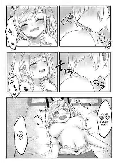 Twin Sisters' Yuri Life Ch. 1-4