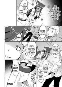 [Lilith Lauda Laboratory (Lilith Lauda)] Himeno Shikimi wa Nikubenki [English] [doujins.com] [Digital]