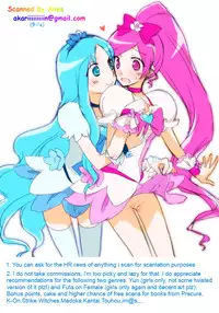 (GirlsLoveFestival 8) [peachpulsar (Mira)] Eien ni Anata wo Omou (Puella Magi Madoka Magica)