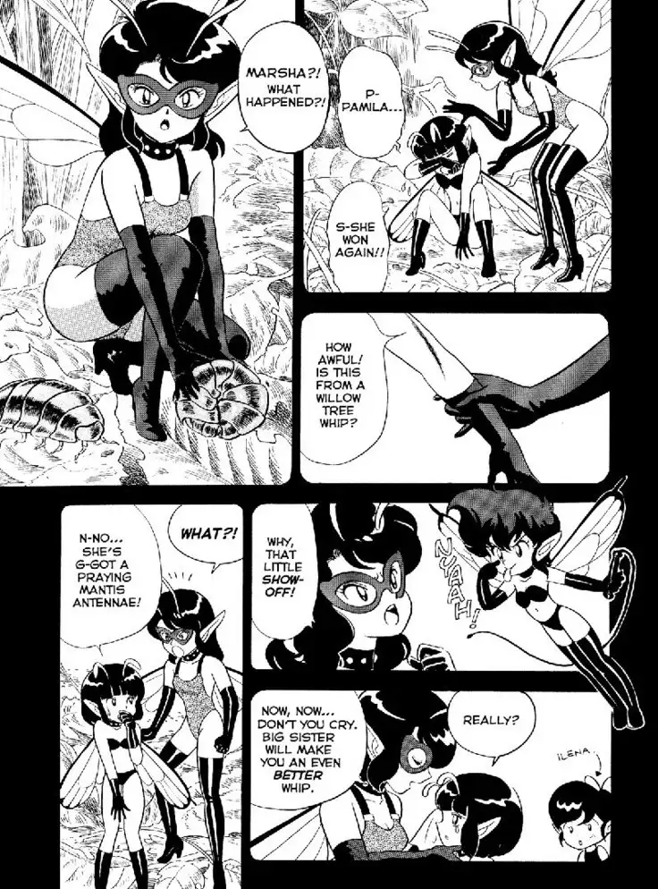 Bondage Fairies Vol2 - CH2