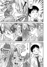 [Nagare Ippon] Week Point [Pages 110-133] [English] [Sushilicious]