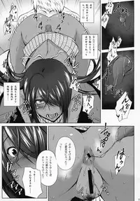 (C92) [Kikuya (Kimura Naoki)] Kankan Gakugaku (Ikkitousen)