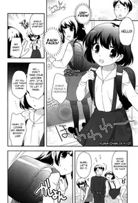 [Ueda Yuu] Yoiko wa Shicha Dame! | Good Girls Don't Do That! Ch. 1-5 [English] [Rin]