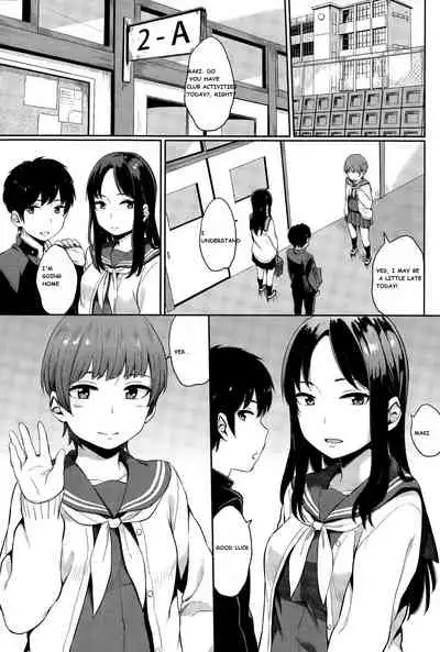 [Yamada Yuuya] Yuri no Hana Ch. 1- English
