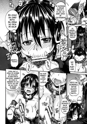 Kimi no Hitomi ni Koishiteru | I Am Falling in Love With Your Eyes Ch. 1-4