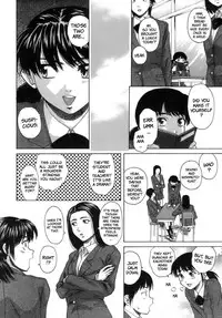 [Fuuga] Kyoushi to Seito to - Teacher and Student [English] [Sei-Jin + Yoshio + Faytear]