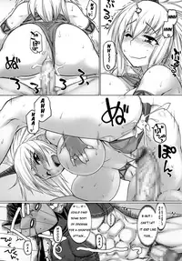 [Mahjong Yugen Co. Ltd 58 (Tabigarasu)] Hagi Tore! Kirin-ko-san (Monster Hunter) [English] [Digital]