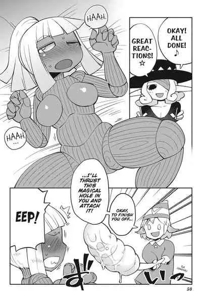 [Amahara Teikoku(Amahara)] [masha] Interspecies Reviewers - Volume 4 [English] [Digital]