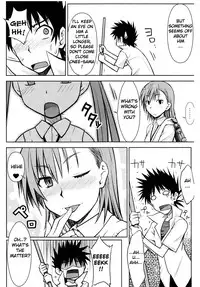 (C77) [Aspergillus (Okara)] Toaru Himitsu no Onee-sama (Toaru Kagaku no Railgun) [English] [life4Kaoru]