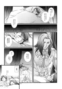 (Comic Characters! 2) [STUDIOGIMLI (Harry)] Madrigal (Final Fantasy XII)