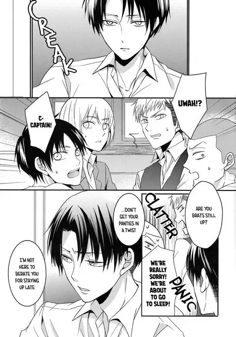 Shinpei no Dokusen yoku ga tsuyo sugite komaru. | The Newbie's Desire to Monopolize is Just Too Strong