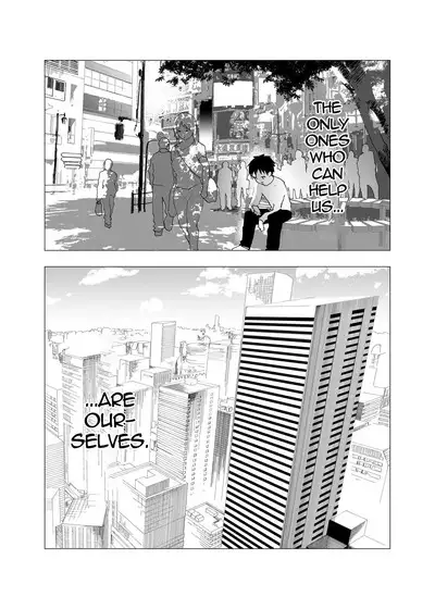 Ibasho ga Nai node Kamimachi shite mita Suterareta Shounen no Ero Manga Ch. 11 | A Dirty Manga About a Boy Who Got Abandoned and Is Waiting for Someone To Save Him Ch. 11