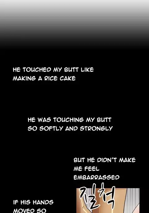 The Taste of the Hand Ch.1-17