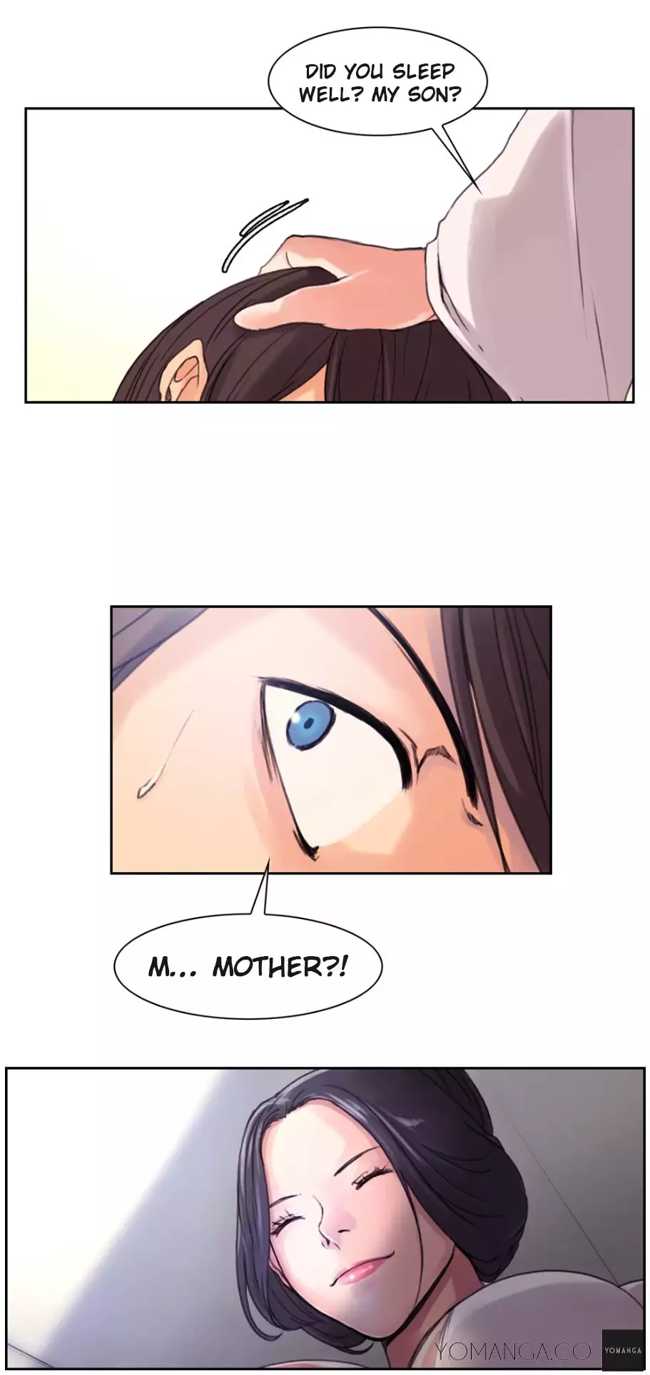 Woodman dyeon Chapter 1-14