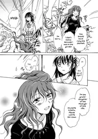 [peachpulsar (Mira)] Kurenai Mugen | Crimson Fantasy [English] [Yuri Project + Wings of Yuri] [Digital]