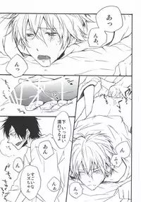 [Solar System Development Organization (Kinako)] Sleeping Monster (Durarara!!)