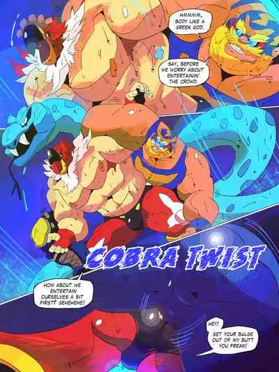 [Balmos] Griffon Break HD