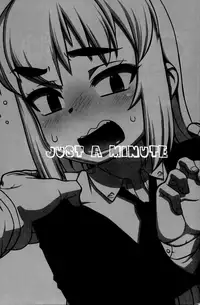 (Futaba Gakuensai 12) [Sekai Saiko (Various)] Machitamae Kimi!? - Just a Minute 丨我与长金发碧吊梢眼粗眉毛八重齿的小鬼头强制TS成的已婚上司去爱情宾馆的故事 [Chinese] [荷包汉化] [Incomplete]