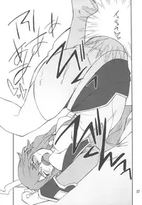 (COMIC1☆3) [P-FOREST (Hozumi Takashi)] CHARGE de Plug (Fight Ippatsu! Juuden-chan!!)