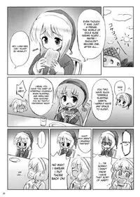 [54BURGER (Marugoshi)] IDOLMASTER (Touhou Project) [English]