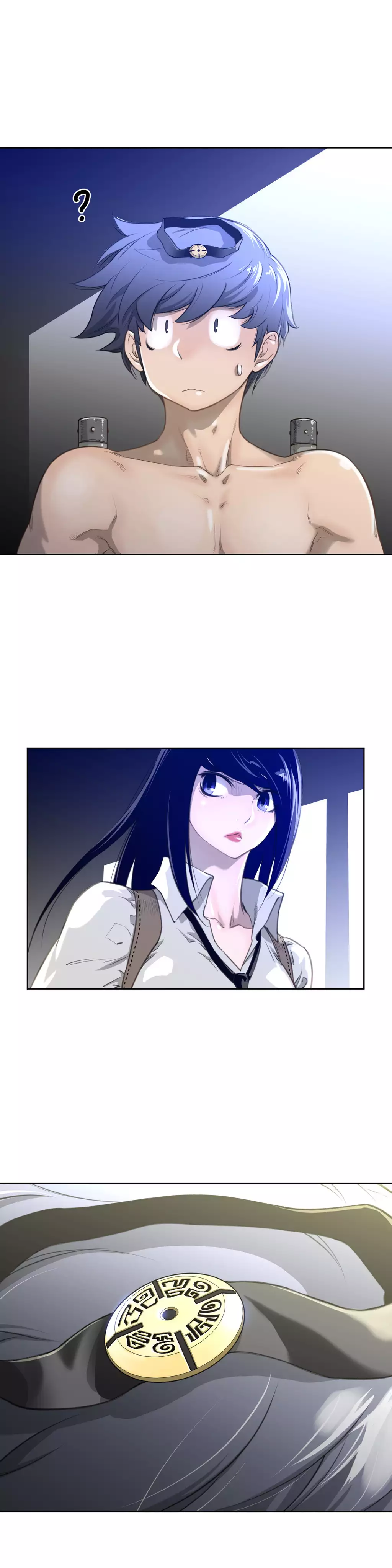 Perfect Half Ch.1-42