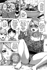 [Hidemaru] Hustle! Danchizuma Ch. 1-18 END [English] [Lazarus H]